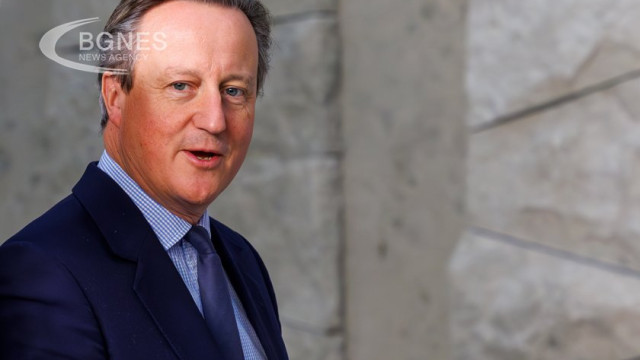 Cameron is on an extraordinary visit to the US on December 6